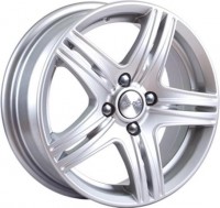 Литой диск Скад City 6x15/4x108 D67.1 ЕТ38 Селена