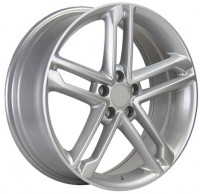 Литой диск Replica OPL61 7x17/5x115 D70.1 ET46 S