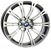 Литой диск Replica BM18 8x17 5x120 ET34 72,6 BFP