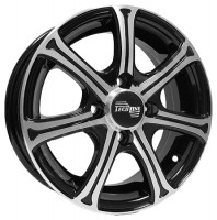 Литой диск Tech-Line 306 5х13/4х98 D58,6 ЕТ35  BD