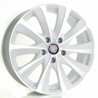 Литой диск Yamato Goro-no Tokimine 7x17/5x112 D66.6 ET43 Ice