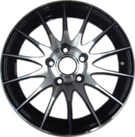 Литой диск Ijitsu SLK1178 6.5x15/4x100 D60.1 ET38 BFP