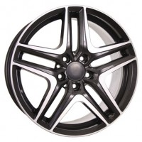 Литой диск Tech-Line 723 7.5х17/5х112 D66.6 ЕТ42 BSD