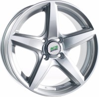 Литой диск Nitro Y-244 6x14/4x100 D73.1 ET38 S