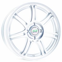 Литой диск Nitro Y4601 6x15/4x114,3 D56,6 ET44  frost 22