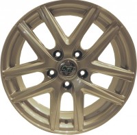 Литой диск Nitro Y4925 5.5x14/4x98 D58.6 ET35 BFP