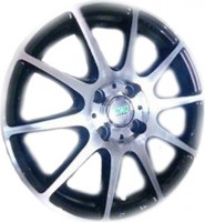 Литой диск Nitro Y4406 7x17/5x114.3 ET41 D67.1 BFP