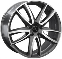 Литой диск Replica LegeArtis A57 8.5x19/5x112 D66.6 ET32 GMF