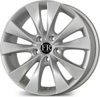 Литой диск Replica FR OPL-5106 Астра J 6.5x16/5x105 D56.6 ET39 S