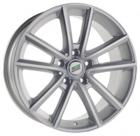 Литой диск Nitro Y9100 7,5x17/5x114,3 D60,1 ET45  S