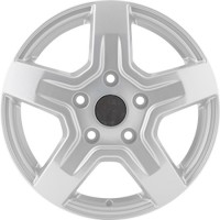 Диск Replica VV154 6x15/5x112 D57.1 ET47 S