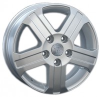 Литой диск Replica CI34 6x15/5x118 D71.1 ET68 S