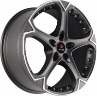 Литой диск Wiger WGS1304 8x18/5x120 D72.6 ET53 MBFP