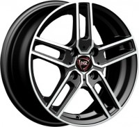 Литой диск NZ Wheels  F-12 6x15/4x100 D54.1 ET48 BKF
