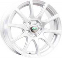 Литой диск Nitro Y3102 6x14/4x98 D58.6 ET35 Frost