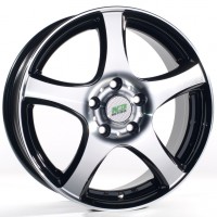 Литой диск Nitro Y279 6x15/5x100 D57.1 ET40 BFP