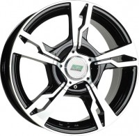 Литой диск Nitro Y-9113 6.5x16/5x114.3 D66.1 ET40 BFP