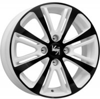 Литой диск КиК Беринг 6.5x15/4x114.3 D67.1 ET40 Венге