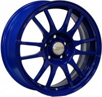 Кованый диск Slik L186S 6.5x15/4x98 D58.6 ET32 Blue
