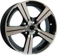 Литой диск Tech-Line 503 6.5х15 5х112 D66.6 ЕТ40 BD