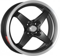 Литой диск Catwild CW02 6х15/4х100 D67.1 ET38 MBPL