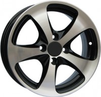 Литой диск Tech-Line 403 5.5х14 4х98 D58.6 ЕТ32 BD