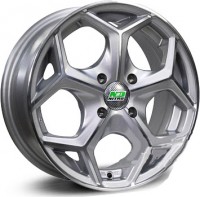 Литой диск Nitro Y741 6x14 4x100 ET43 D60.1 S