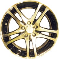Литой диск Nitro Y-3185 7.5x17/4x108 D65.1 ET35 BFP