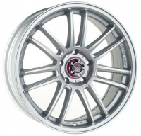 Литой диск Yamato Sakanowe-no Tamuramaro 6.5x15 4x100 D56.6 ET40 Pure sil 22