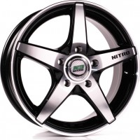 Литой диск Nitro Y3119 6x15/4x114.3 D66.1 ET40 BFP