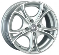 Литой диск LS Wheels LS393 6x14/4x98 D58.6 ET35 SF