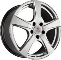 Литой диск Wiger WGR0901 6.5x17/5x114.3  D64.1 ЕТ50 GBZFP