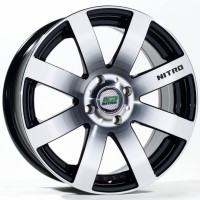 Литой диск Nitro Y823 6,5x15 5x100 ET38 57,1