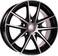 Литой диск NoLogo NL2019 6.5x15/4x98 D58.6 ET25 BFP