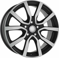 Литой диск Replica VW67 6x15/5x112 D57.1 ET47 MBFP