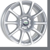 Литой диск Nitro Y4406 6x15/4x100 ET48 D54.1 S
