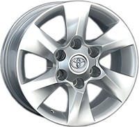 Литой диск Replica LegeArtis TY87 7x16/6x139.7 D106.1 ET30 S