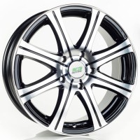 Литой диск Nitro Y3163 6.5x16/5x112 D66.6 ET43 BFP