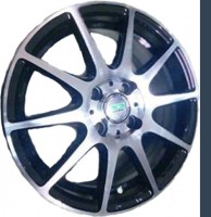 Литой диск Nitro Y4406 6.5x16/5x112 ET50 D57.1 BFP