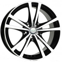 Литой диск N2O Y9114 7x16/5x114.3 D60.1 ET45 BFP