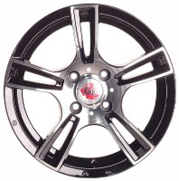 Литой диск GR 7473 5.5x14/4x100 D56.6 ET45 SFP