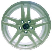 Литой диск Nitro Y4816 6.5x16/5x100 D56.1 ET48 BFP