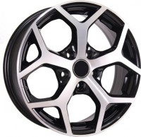 Литой диск Tech-Line 632 6.5x16/5x105 D56.6 ET39 BD