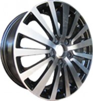 Литой диск Replica KI53 6x16/5x114.3 ET48 67.1 BFP