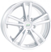 Литой диск N2O Y236 6x14/4x98 D58.6 ET35 W