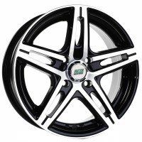 Литой диск N2O Y3113 5.5x13/4x98 D58.6 ET35 BFP