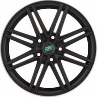 Литой диск N2O Y3179 7x16/5x105 D56.6 ET39 Carbon