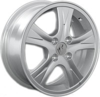 Литой диск Replica LegeArtis RN51 6x15/4x100 D60.1 ET36 Sil