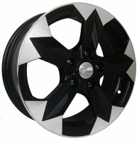 Литой диск Скад Гранит 6x15/5x100 D57.1 ET39 Алмаз