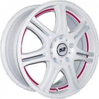 Литой диск N2O Y-4601 6.5x16/5x105 D56.6 ET39  frost